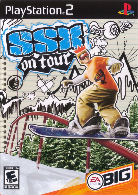 SSX On Tour