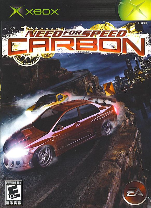 NFS Carbon