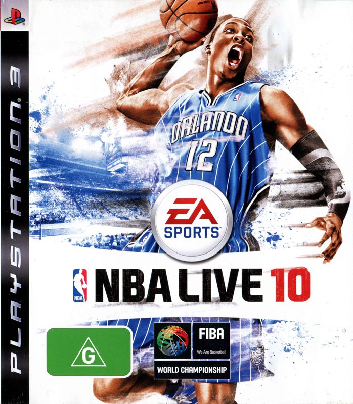 NBA Live 10