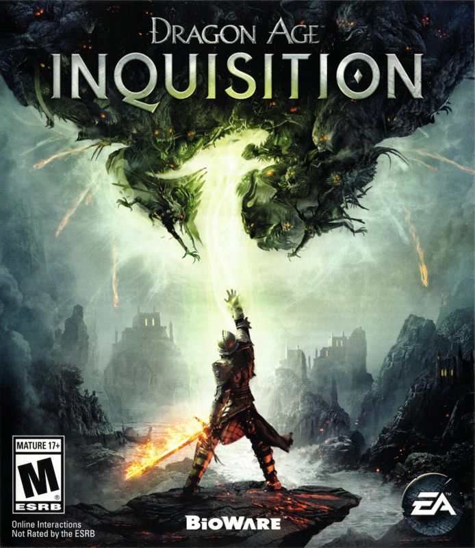 Dragon Age Inquisition