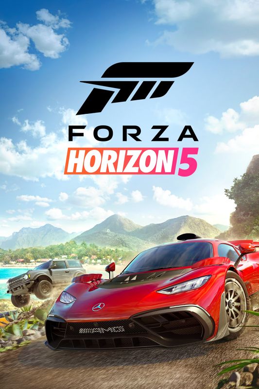 Forza Horizon 5