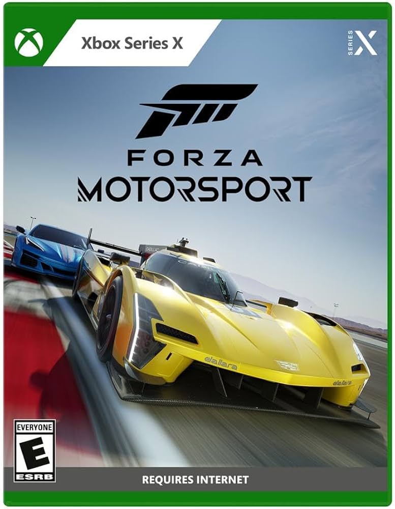 Forza Motorsport
